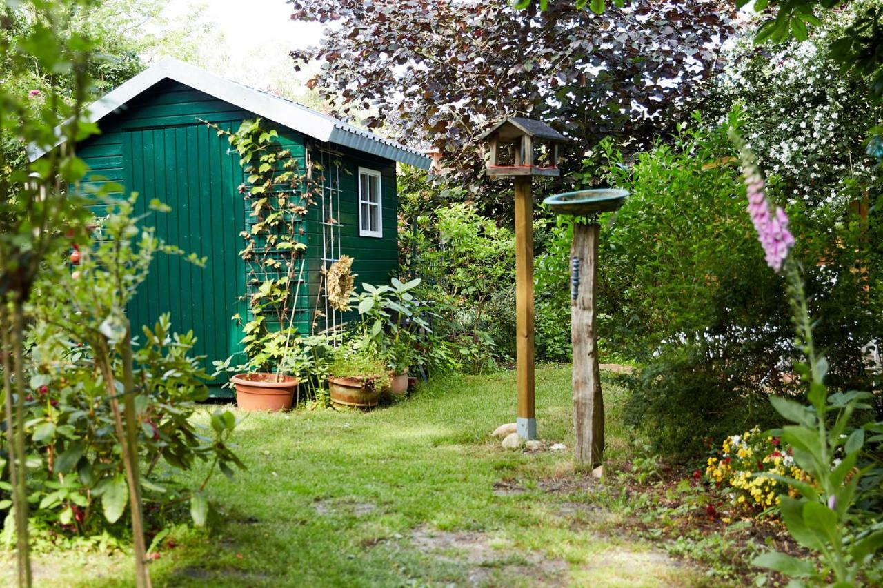 Bed & Breakfast Wesseloh Schneverdingen Eksteriør billede