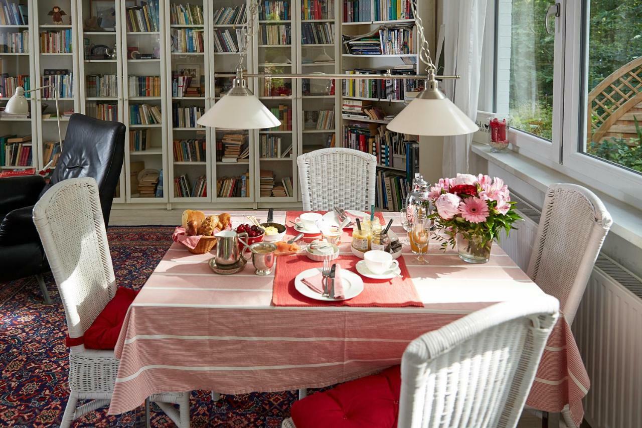 Bed & Breakfast Wesseloh Schneverdingen Eksteriør billede