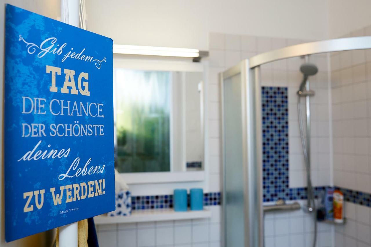 Bed & Breakfast Wesseloh Schneverdingen Eksteriør billede