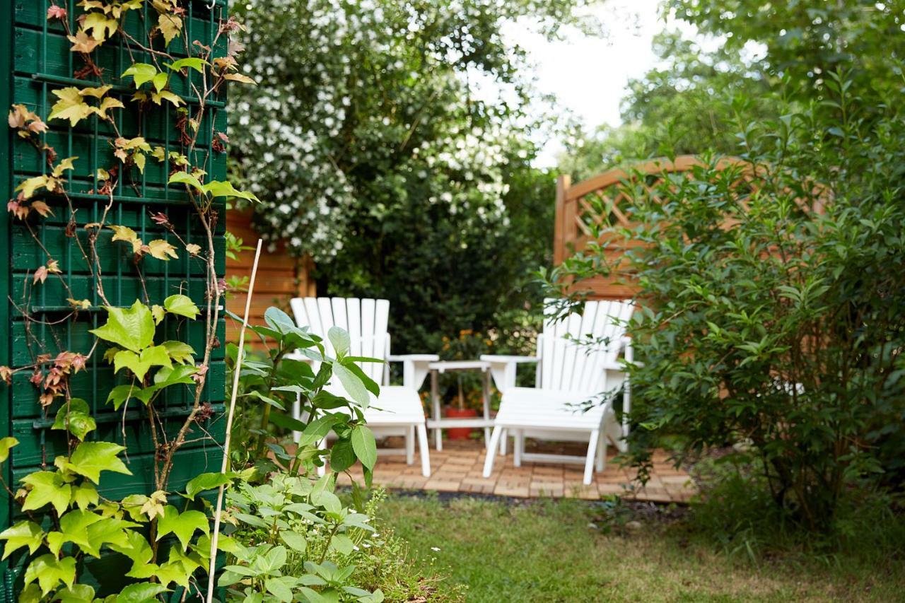 Bed & Breakfast Wesseloh Schneverdingen Eksteriør billede