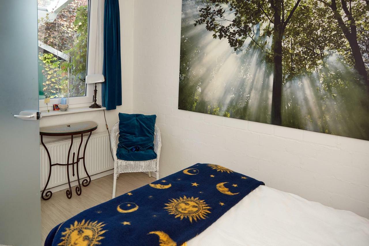Bed & Breakfast Wesseloh Schneverdingen Eksteriør billede