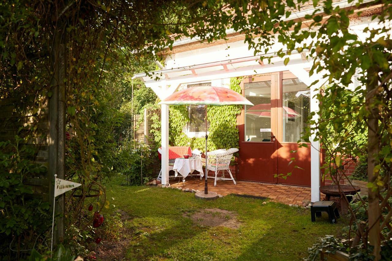 Bed & Breakfast Wesseloh Schneverdingen Eksteriør billede