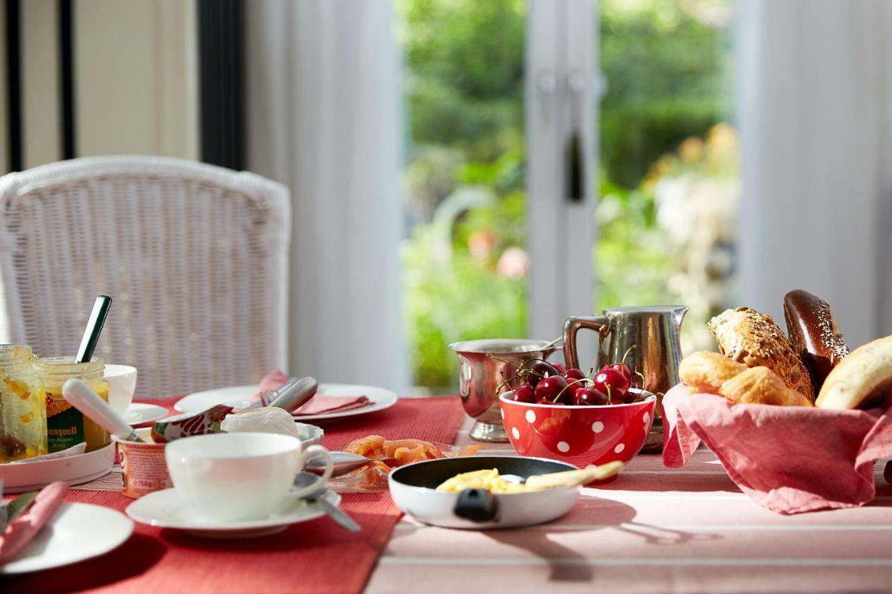 Bed & Breakfast Wesseloh Schneverdingen Eksteriør billede